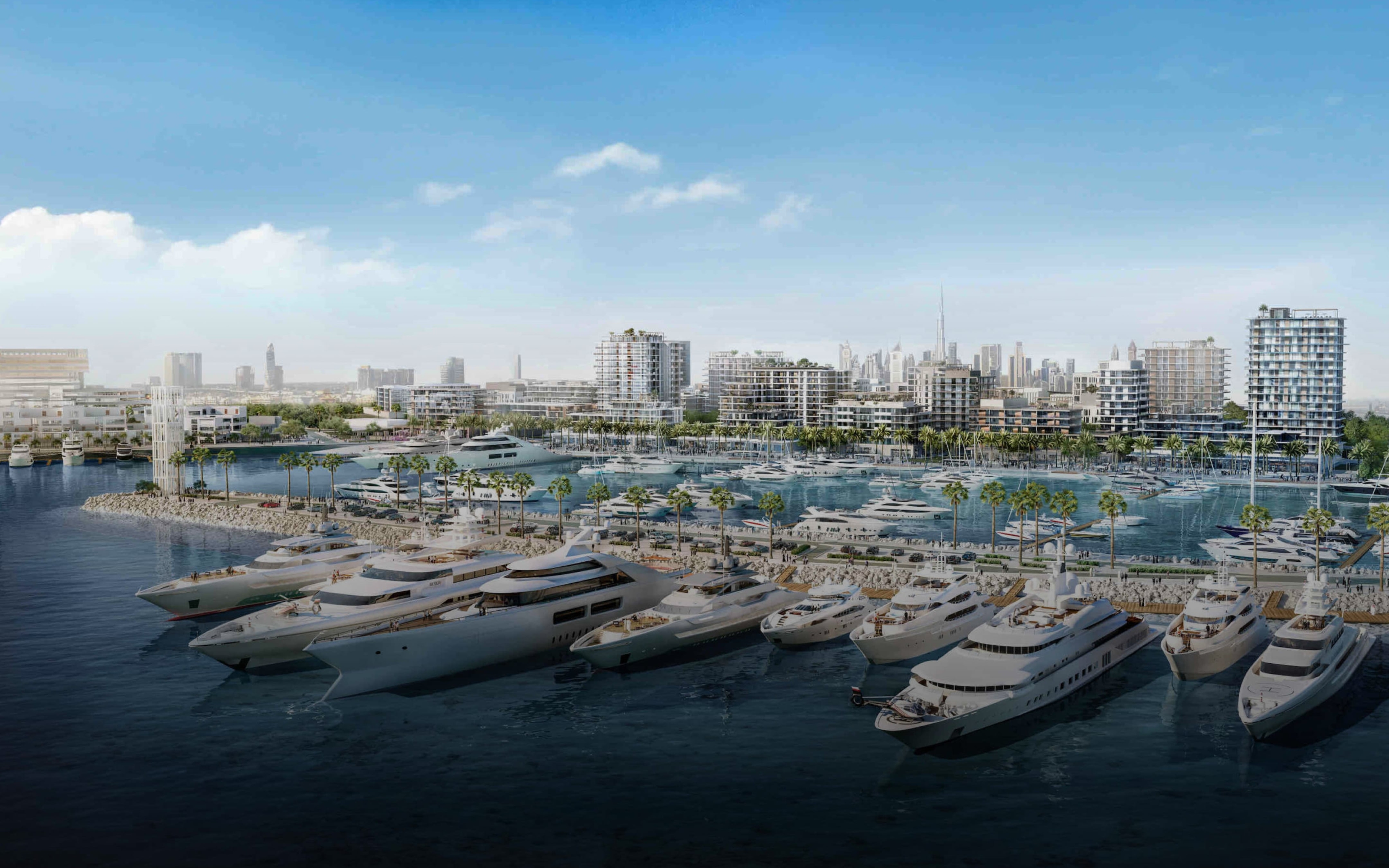 RASHID YACHTS & MARINA