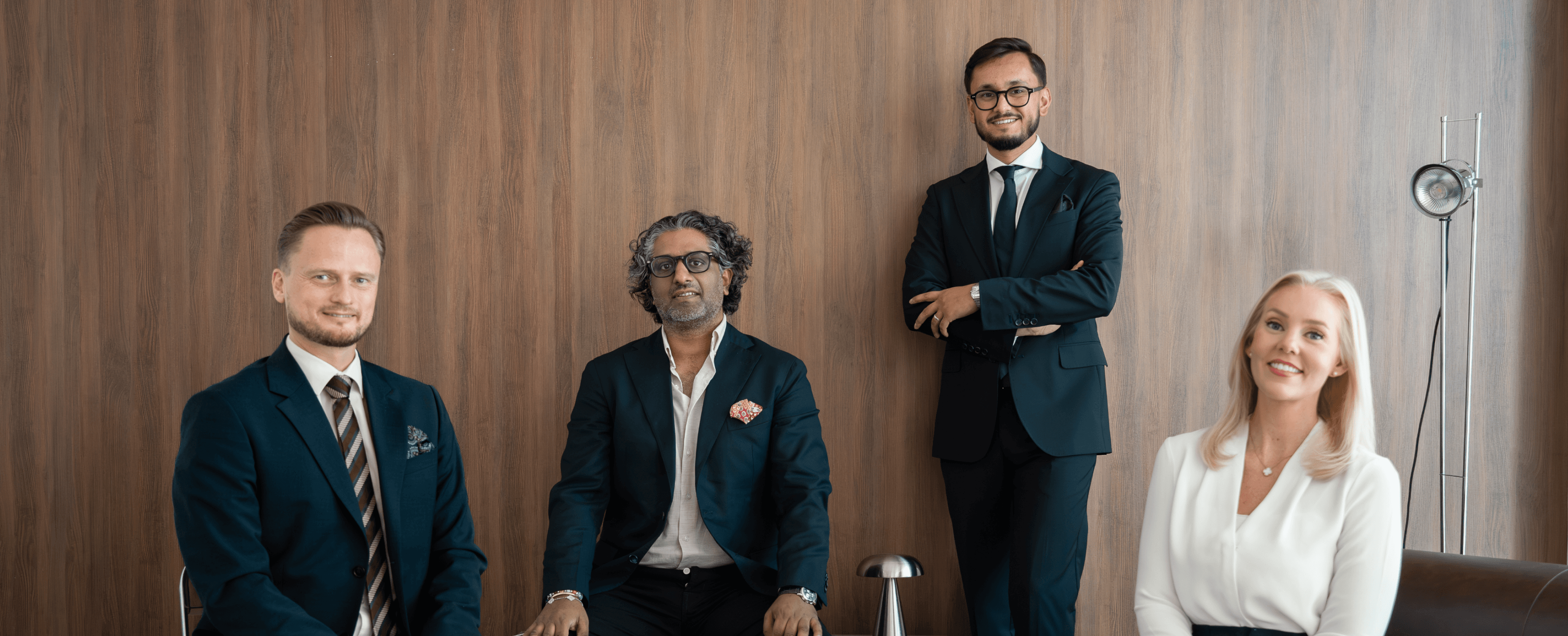 ENKLERE. SIKRERE. FREMTIDENS INVESTERINGSMULIGHETER I DUBAI.