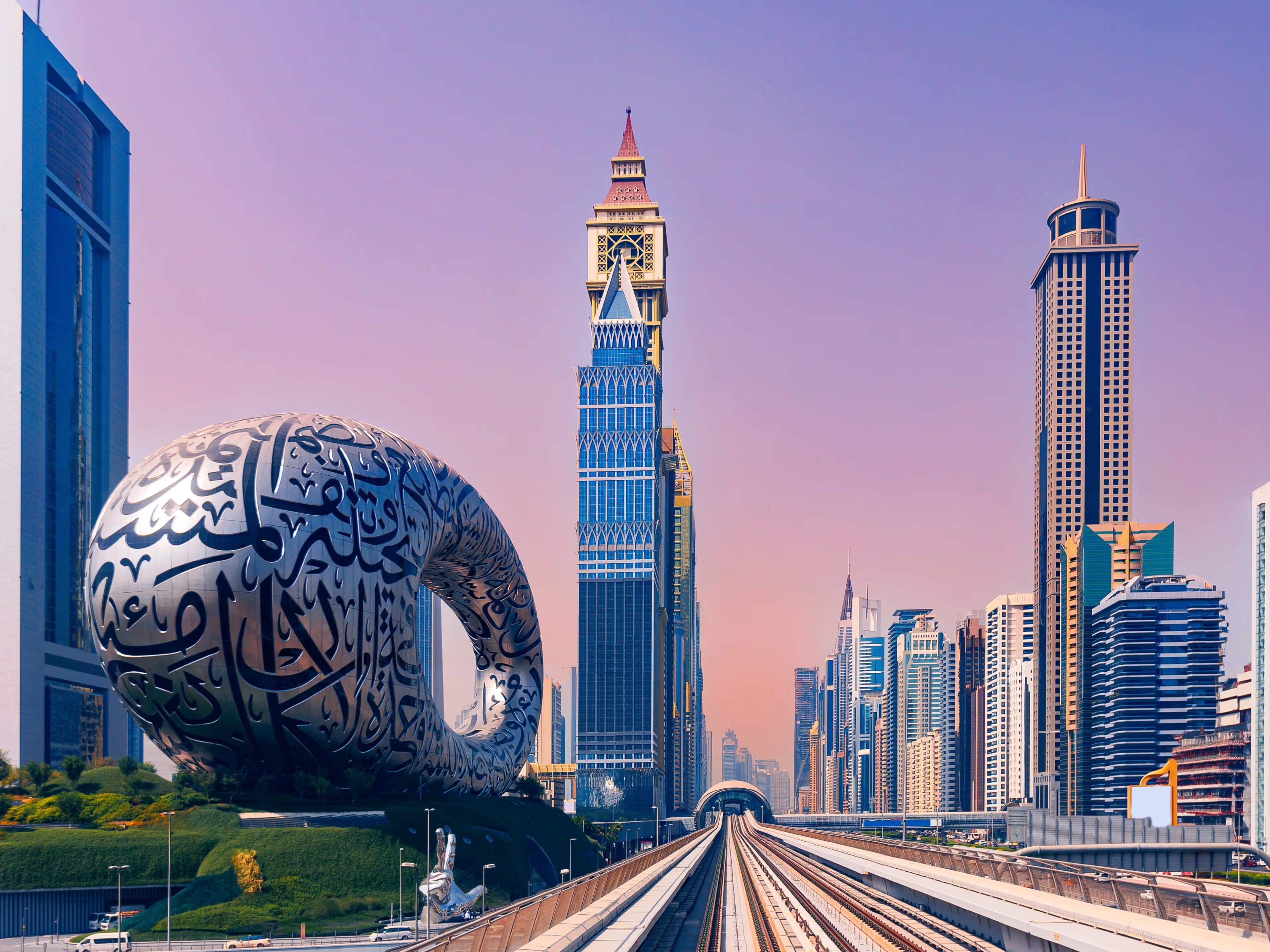 Dubai’s Blueprint For Real Estate Future: Digitalization And Crypto In The World’s Most Luxurious Market