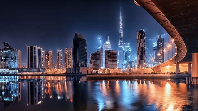 Dubai’s Blueprint For Real Estate Future: Digitalization And Crypto In The World’s Most Luxurious Market