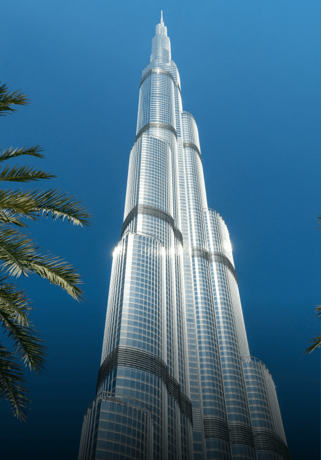 FREMTREDENDE PROSJEKT