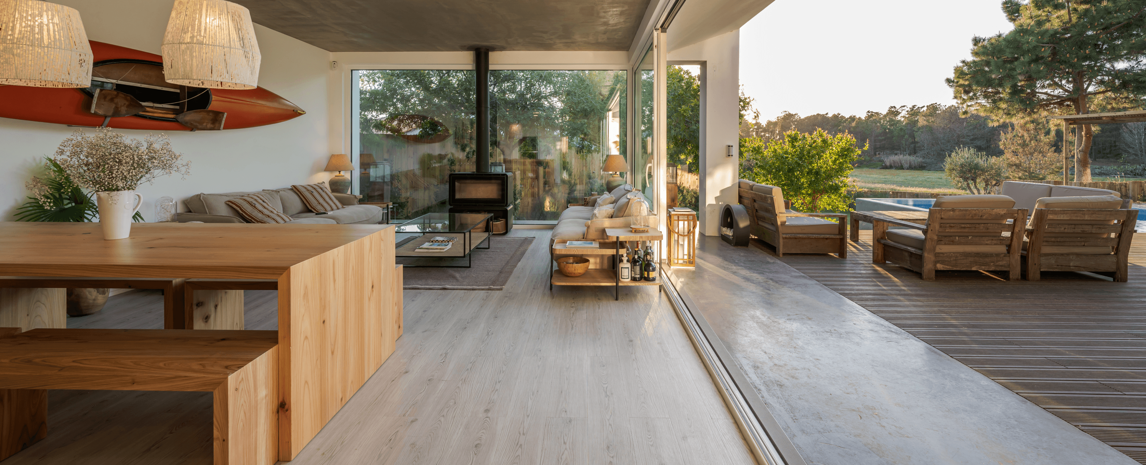 EN 360-GRADERS VISJON OG STRATEGISK VEILEDNING ER HJØRNESTEINENE I VÅR TILNÆRMING.