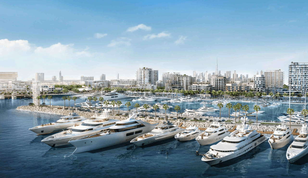 Rashid Yachts & Marina