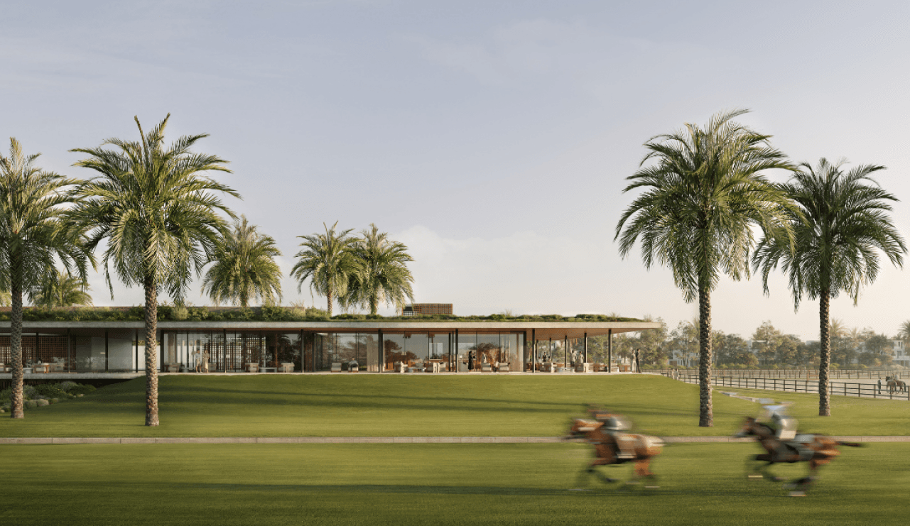 The Grand Polo Club and Resort