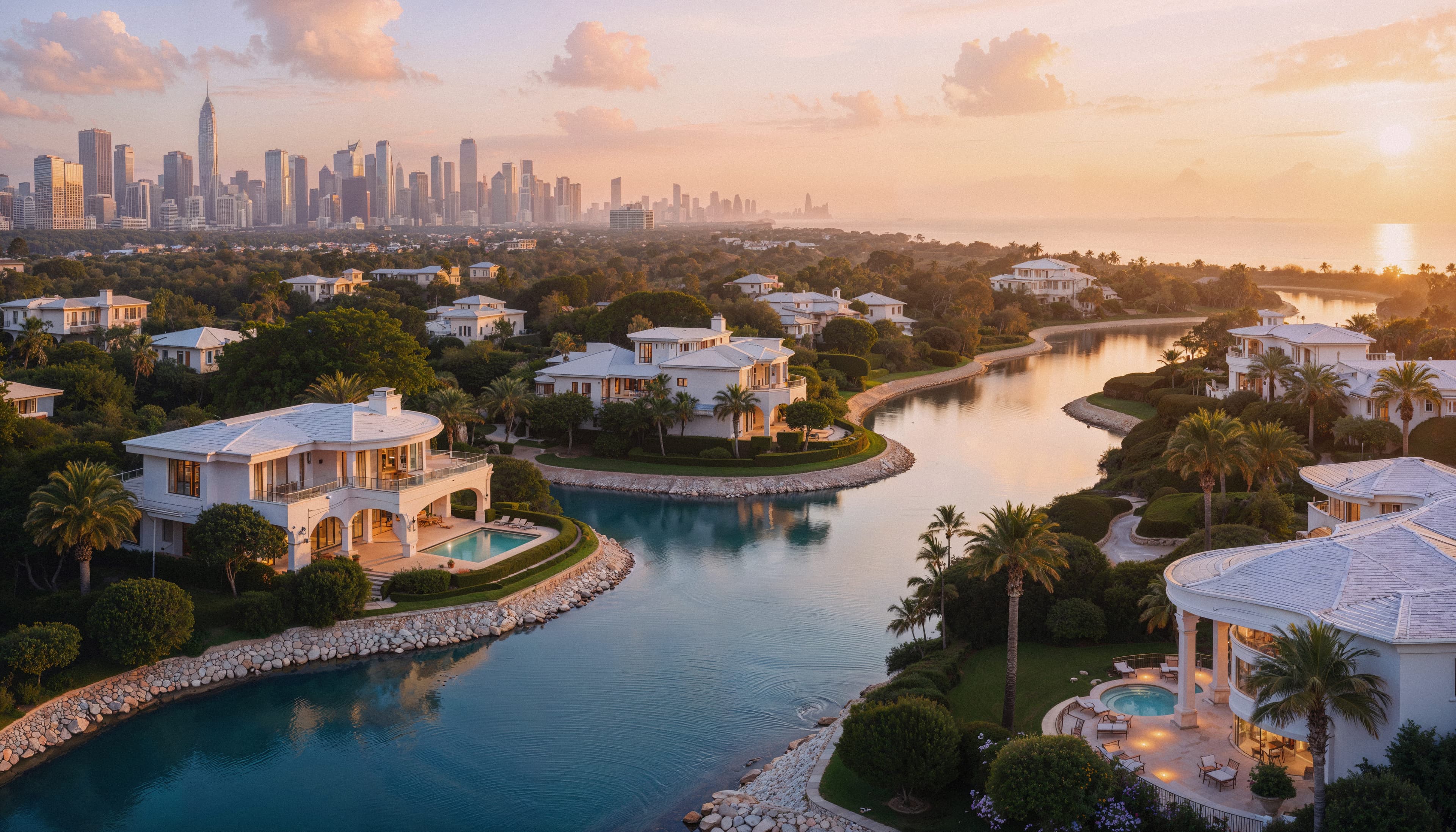 Q3 2025: Siste kvartalstall bekrefter dubai som et sterkt investeringsmarked.