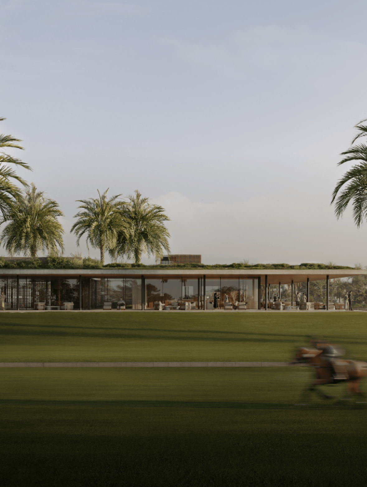 THE GRAND POLO CLUB AND RESORT